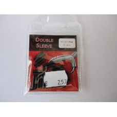 IC Double Sleeve 1.9mm 12pcs